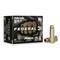 Federal Personal Defense Punch, .38 Special+P, JHP, 120 Grain, 20 Rounds