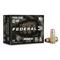 Federal Personal Defense Punch, .40 S&W, JHP, 165 Grain, 20 Rounds