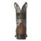 Ariat Men's Sport Patriot Flying Proud Western Boots, Tumbleweed Taupe/digi Green Camo