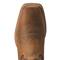 Ariat Men's Hybrid Grit Western Boots, Earth/alamo Brown