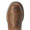 Ariat Women's Anthem Shortie Round Toe Western Boots, Copper Kettle