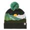 Life Is Good So Chill Beanie Hat, Spruce Green