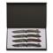 Browning Sheep Collection 4-Piece Knife Set