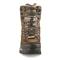 Rocky Men's Blizzard Stalker Max 9" Waterproof Insulated Hunting Boots, 1,400 Gram, Mossy Oak® Country DNA™