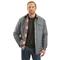 DKOTA GRIZZLY Men's Lucas Insulated Lined Jacket, Gunmetal