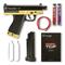 PepperBall TCP Pepper Ball Launcher with Ready to Defend Kit, Yellow