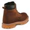 Irish Setter Men's Hopkins Waterproof Safety Toe Work Boots, Nubuck, Brown