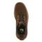 Irish Setter Men's Hopkins Waterproof Safety Toe Work Boots, Nubuck, Brown