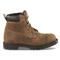 Irish Setter Men's Hopkins Waterproof Safety Toe Work Boots, Full-grain Leather, Brown