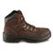 Irish Setter Men's Ely Waterproof 6" Safety Toe Work Boots, Brown