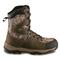 Irish Setter Men's Terrain 10" Waterproof Insulated Hunting Boots, 1,200 Gram, Mossy Oak® Country DNA™