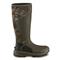 Comfortable 5mm neoprene uppers/vulcanized rubber shell for 100% waterproof protection, Mossy Oak® Country DNA™