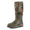 Irish Setter Unisex Mudtrek 17" Waterproof Full Fit Rubber Hunting Boots, Mossy Oak Country DNA, Mossy Oak® Country DNA™