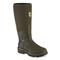Irish Setter Unisex Mudtrek 17" Waterproof Full Fit Rubber Hunting Boots, Mossy Oak Country DNA, Sage