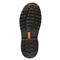 Highly resistant rubber outsole with heel, Crazyhorse