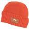 Simms Men's Big Sky Wool Beanie Hat, Simms Orange