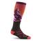 Darn Tough Women's Over-the-Calf Cushion Socks, Solstice Nightshade