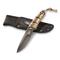 Browning Survivalists Paracord Knife, Flat Dark Earth