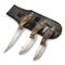 Uncle Henry 3 Fixed Blade Knife Set