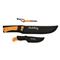 Uncle Henry Fixed Blade Knife Set, 2 Piece with Ferro Rod