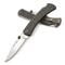 Buck Knives 110 Slim Pro TRX Knife, Black