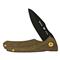 Buck Knives 842 Sprint Ops Pro Folding Knife