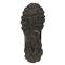 Slip-resistant rubber outsole, Black