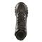 Reebok Hyperium 8" Trail Run Side-Zip Tactical Boots, Black