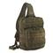 Red Rock Outdoor Gear Rover Large Sling Bag, Od/red