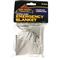 Red Rock Outdoors Emergency Blankets, 4 Pack