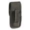 Voodoo Tactical Duty Belt Mace Holder, Medium, Black