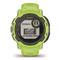 Garmin Instinct 2 Sports Watch, Standard Edition, 40mm and 45mm, Electric Lime