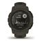 Garmin Instinct 2 Solar Edition Sports Watch, 40mm and 45mm, Graphite