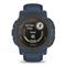 Garmin Instinct 2 Solar Edition Sports Watch, 40mm and 45mm, Tidal Blue