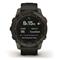 Garmin fenix 7 Solar Edition GPS Watch, 42mm, 47mm and 51mm, Slate Gray