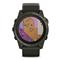 Garmin tactix 7 Multisport GPS Smartwatch with Silicone Strap, Black Dlc Titanium