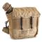 Cover keeps your water cooler, longer