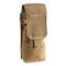 USMC Military Surplus FILBE M16/M4 Double Mag Pouch, New