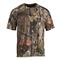 U.S. Municipal Surplus Mossy Oak Performance T-Shirts, 2 Pack, New