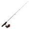 Clam Katana 32" Medium Light Ice Fishing Combo