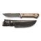 Buck Knives 104 Compadre Camp Knife, Black