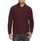 Flag & Anthem Henryville Quarter-zip Pullover Sweater, Maroon Heather