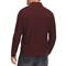 Back view, Maroon Heather