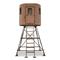 Banks Outdoors The Stump 2 Whitetail Properties Pro Hunter Hunting Blind