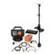 Humminbird Ice Helix 9 MSI+ GPS G4N with MEGA 360 Imaging Bundle