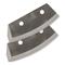 ION Alpha 8" Turbo Replacement Blades
