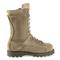 U.S. Military Surplus Insulated Composite Toe Combat Boots, New, Sage
