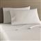 Shavel Home Products Cotton Percale Bed Sheet Set, Misty Gray