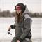 Eskimo Women's Scout Waterproof Insulated Ice Fishing Jacket, Frost