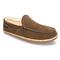 Minnetonka Men's Tilden Slippers, Autumn Brown